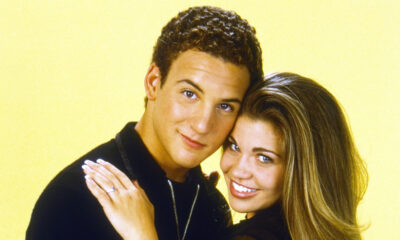 Danielle Fishel Did not Need Cory and Topanga Wed on ‘Boy Meets World’