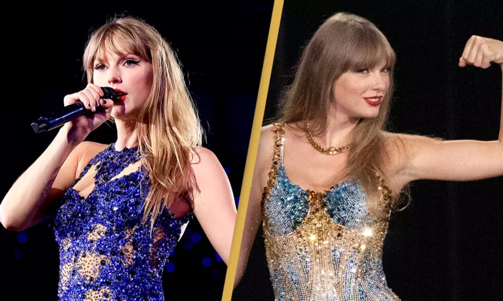 Staggering quantity Taylor Swift’s Eras tour makes every night time revealed