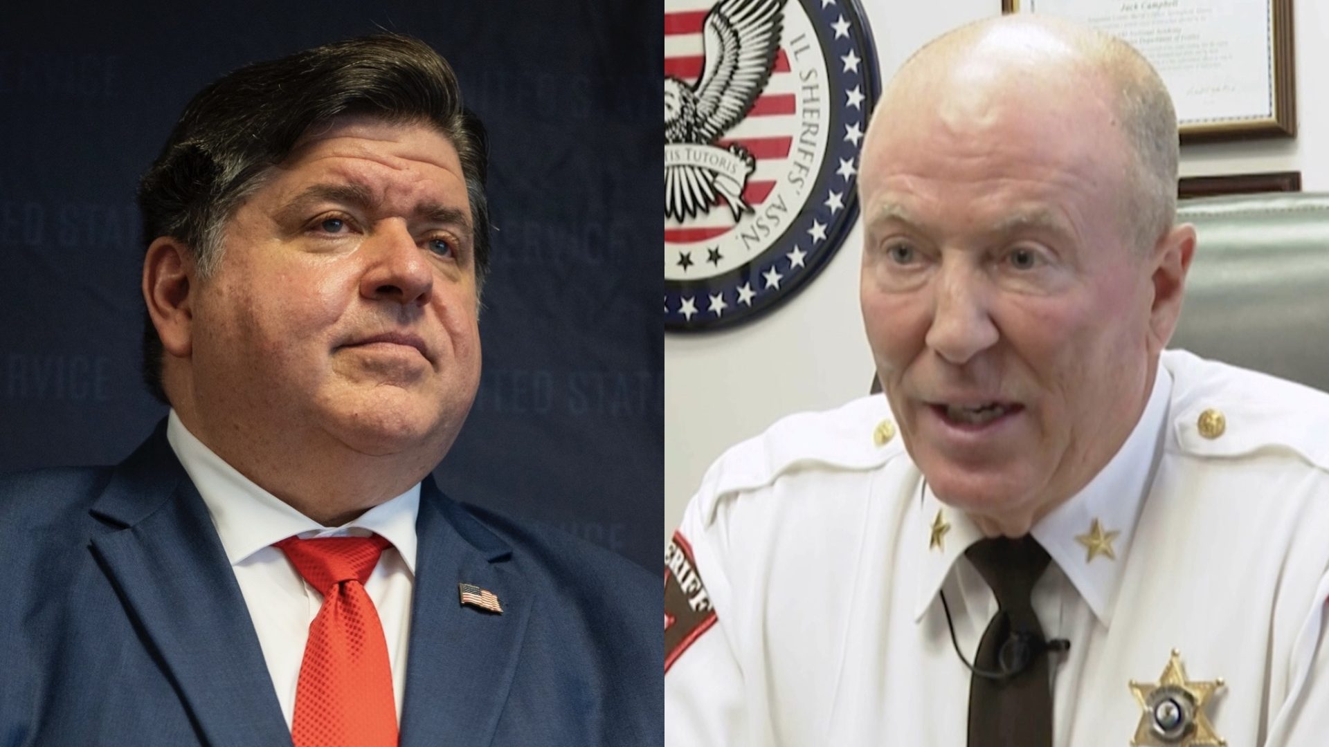 Sheriff Jack Campbell’s Refusal To Resign Sheriff Jack Campbell’s Refusal To Resign