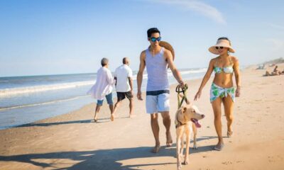 Finest seashores in North Carolina