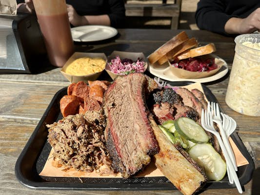 The place to seek out one of the best BBQ within the USA