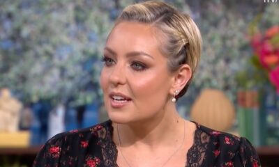 Amy Dowden shares Strictly return date amid most cancers replace