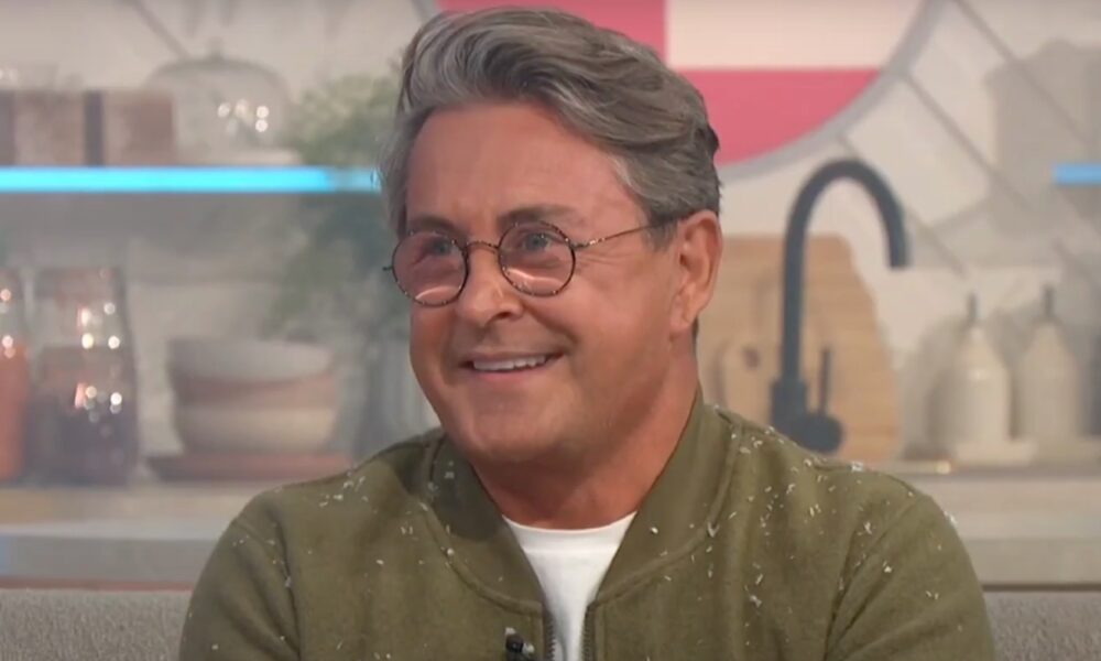 Stephen Webb explains why he stop Gogglebox