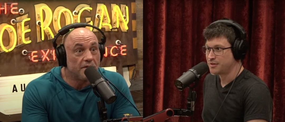 ‘We’re Positively Being Gaslit’: Joe Rogan Torches ‘Full Of Sh*t’ Reality Checkers Masking Harris, ‘Radical’ Walz ‘We’re Positively Being Gaslit’: Joe Rogan Torches ‘Full Of Sh*t’ Reality Checkers Masking Harris, ‘Radical’ Walz