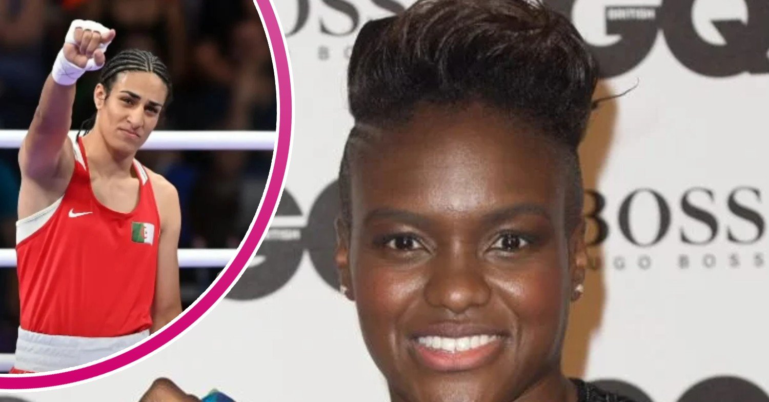 Nicola Adams slams Olympics after organic male fights in girls’s boxing Nicola Adams slams Olympics after organic male fights in girls’s boxing