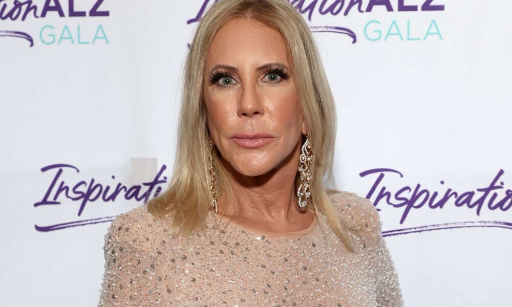 Vicki Gunvalson Shares Well being Scare That She Says Prompted Amnesia
