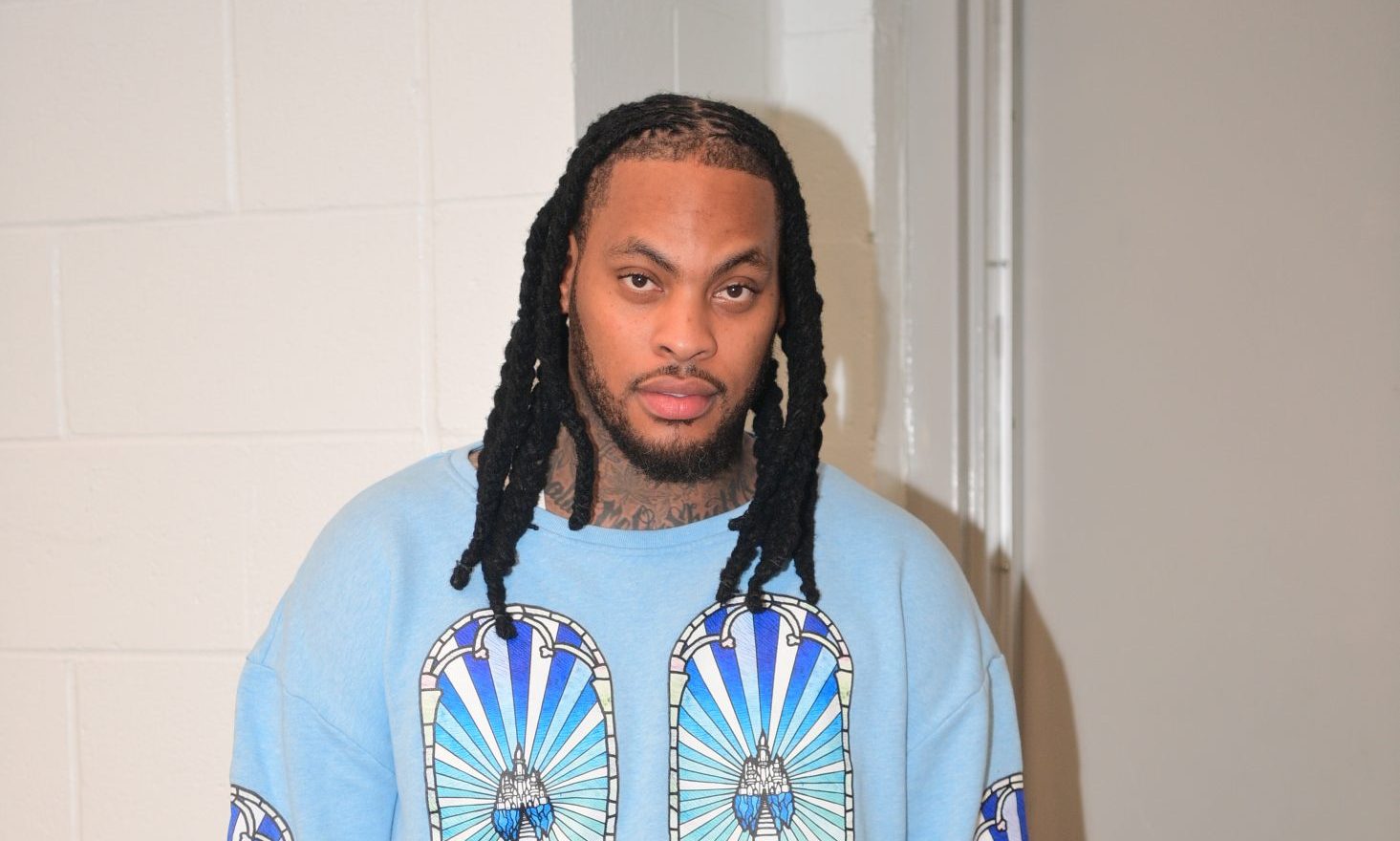 Waka Flocka Stands Behind Donald Trump After NABJ Interview