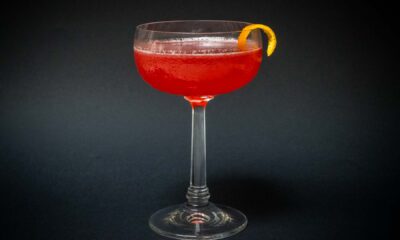 Ward 8 Cocktail: A Boston Traditional