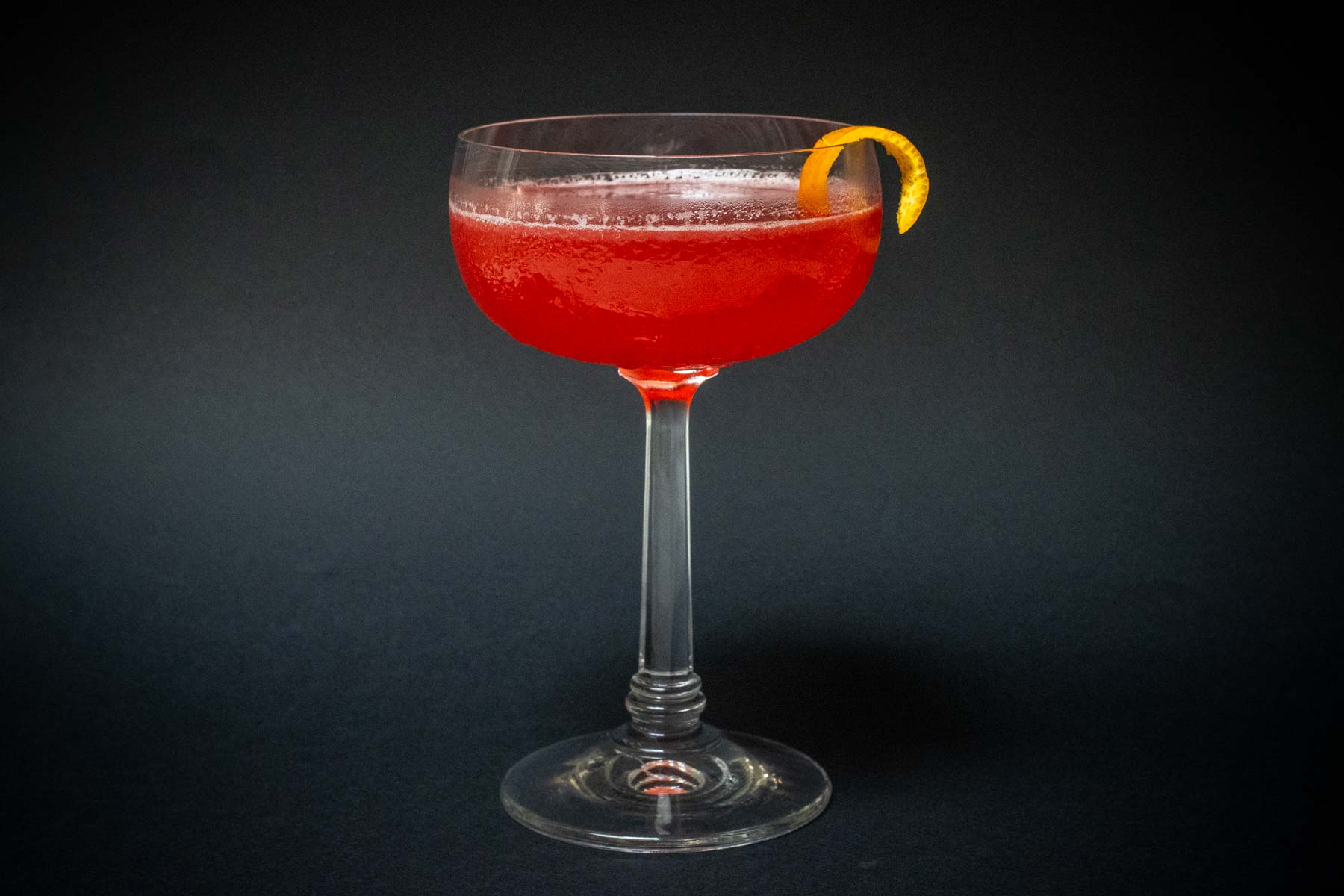 Ward 8 Cocktail: A Boston Traditional