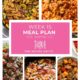 Weekly Meal Plan #15 | The Recipe Critic Weekly Meal Plan #15 | The Recipe Critic