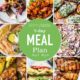 Free 7 Day Wholesome Meal Plan (Sept 2-8)