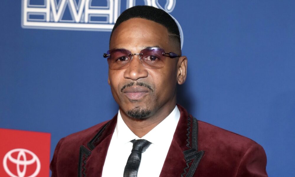 Stevie J. Shares Cryptic Message About His Love Life (WATCH)