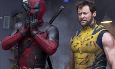 With a M second weekend, ‘Deadpool & Wolverine’ units a brand new excessive mark for R-rated movies – WSOC TV