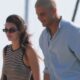 Kendall Jenner Simply Wore the Striped Knit Gown Pattern to the Seaside Kendall Jenner Simply Wore the Striped Knit Gown Pattern to the Seaside