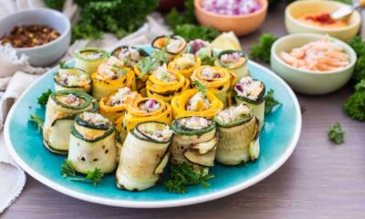 Throw that Drab Previous Salad Out of the Window and Attempt These 27 Salad Recipes As an alternative
