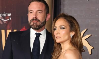 Jennifer Lopez and Ben Affleck File for Divorce