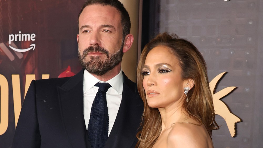 Jennifer Lopez and Ben Affleck File for Divorce