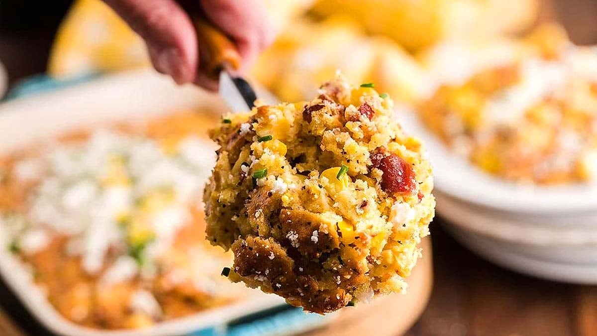 103 Previous-Usual Recipes From Church Cookbooks