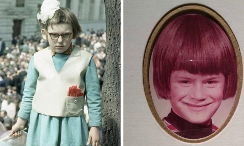100 Cringy Childhood Pictures That Would possibly Make You Glad Yours Aren’t On-line (Finest Of All Time)