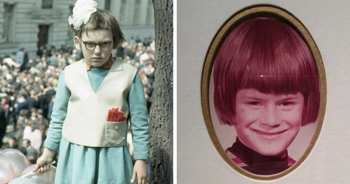 100 Cringy Childhood Pictures That Would possibly Make You Glad Yours Aren’t On-line (Finest Of All Time)