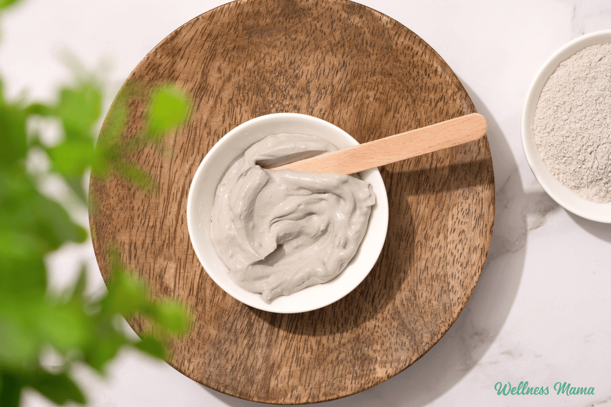 Bentonite Clay Advantages and Tips on how to Use It Bentonite Clay Advantages and Tips on how to Use It
