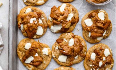 Biscoff Cookies | The Recipe Critic