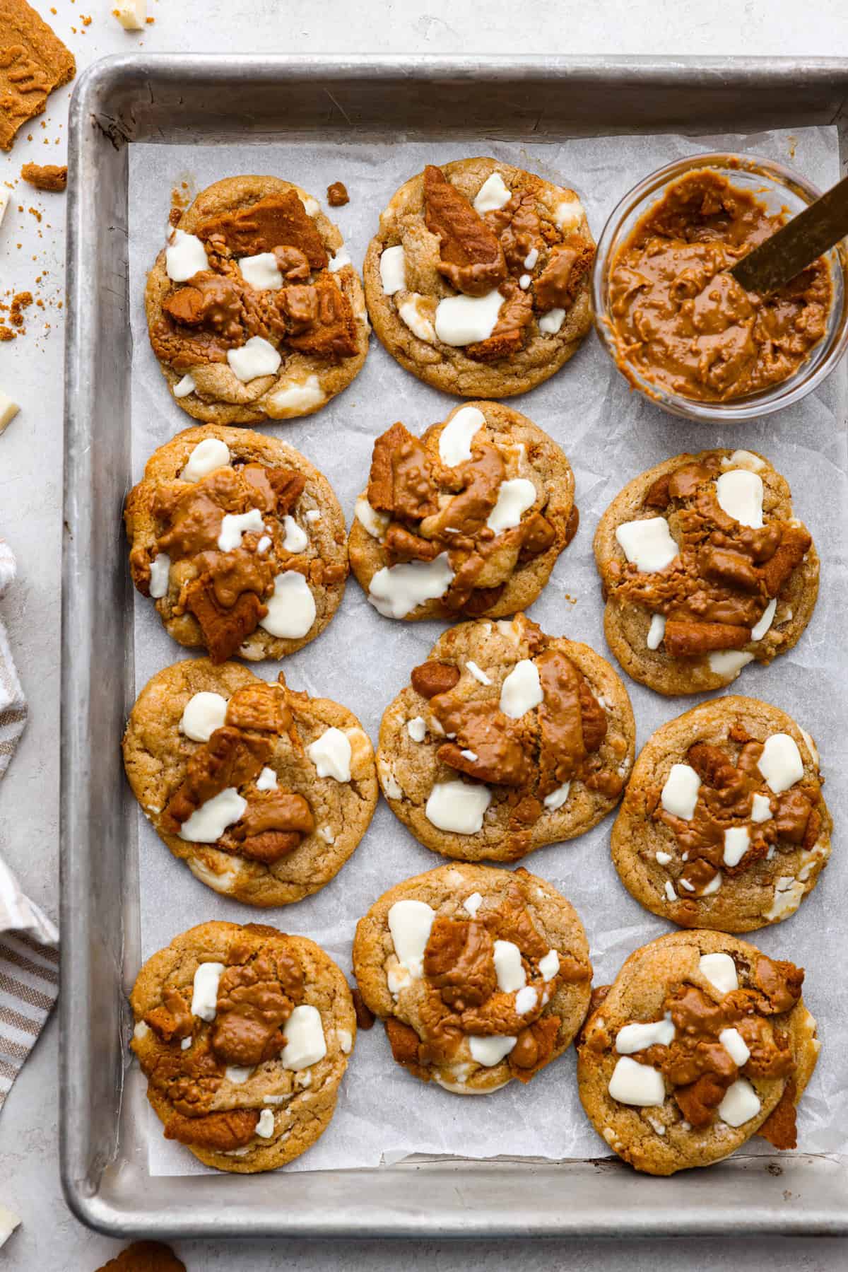 Biscoff Cookies | The Recipe Critic Biscoff Cookies | The Recipe Critic