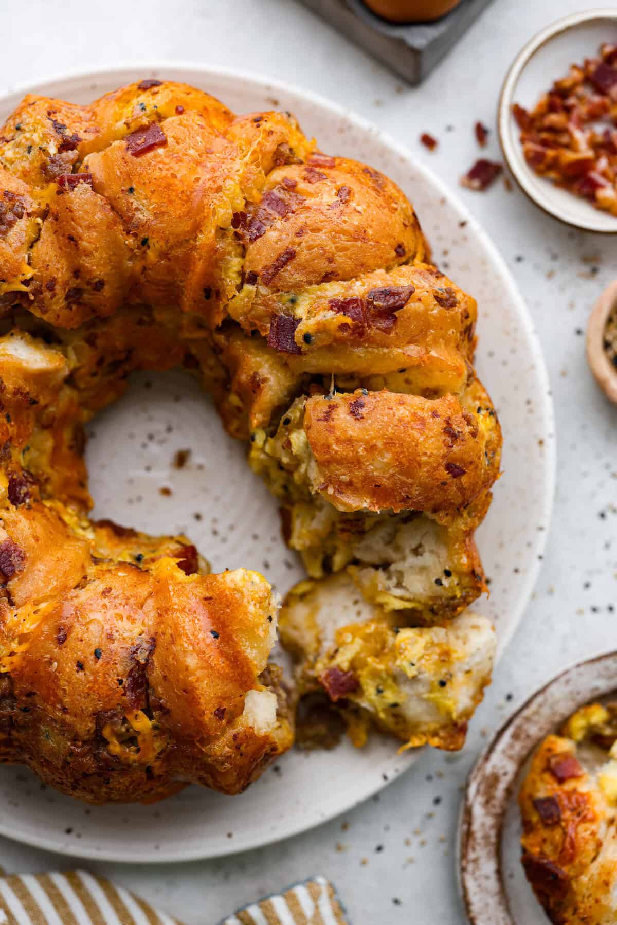 Breakfast Monkey Bread | The Recipe Critic Breakfast Monkey Bread | The Recipe Critic