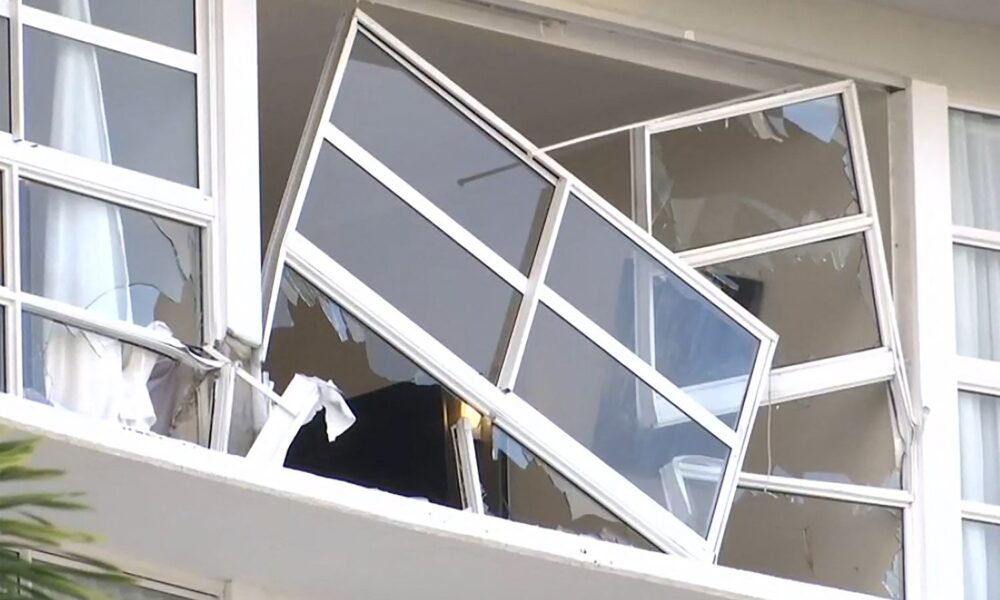 1 Lifeless After ‘Unauthorized’ Helicopter Flight Crashes onto Resort Roof