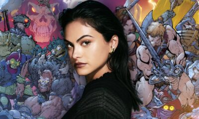 Camila Mendes Reacts to Teela Casting in Masters of the Universe Film