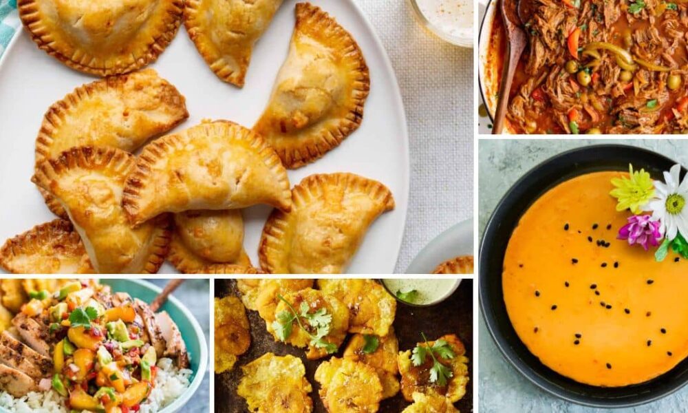 35 Scrumptious Caribbean Recipes to Strive!