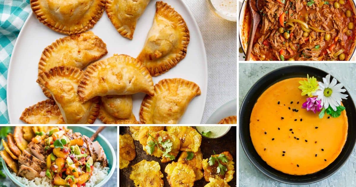 35 Scrumptious Caribbean Recipes to Strive!