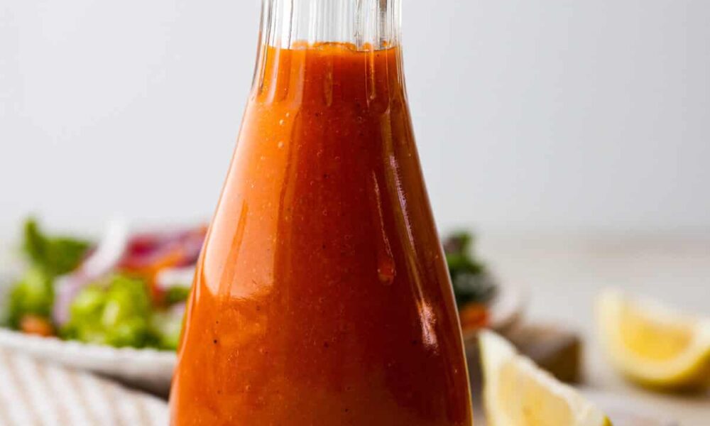Home made Catalina French Dressing | The Recipe Critic
