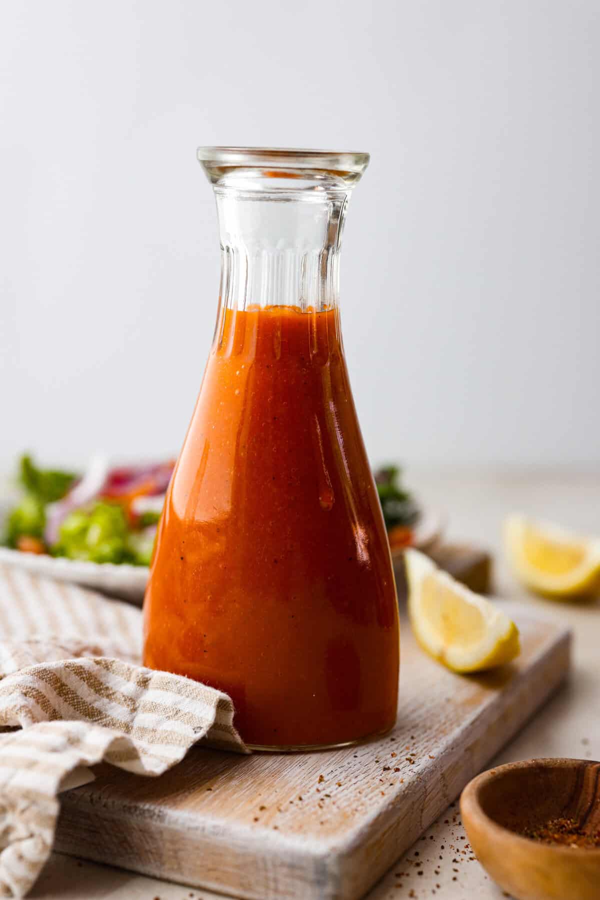 Home made Catalina French Dressing | The Recipe Critic Home made Catalina French Dressing | The Recipe Critic