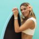 Surfer Coco Ho On Her New Swatch Collaboration Surfer Coco Ho On Her New Swatch Collaboration