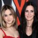 Courteney Cox’s Daughter Needs She Saved Her 90s Garments