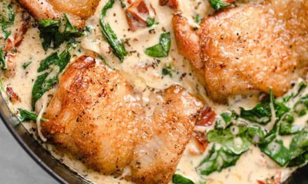 We’re Loopy About These 17 Straightforward Rooster Recipes