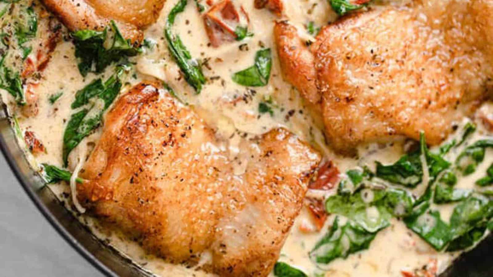 We’re Loopy About These 17 Straightforward Rooster Recipes