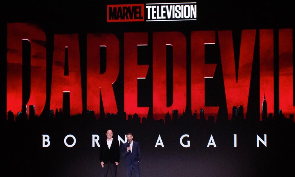Daredevil: Born Once more Trailer Launched