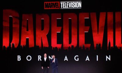 Daredevil: Born Once more Trailer Launched