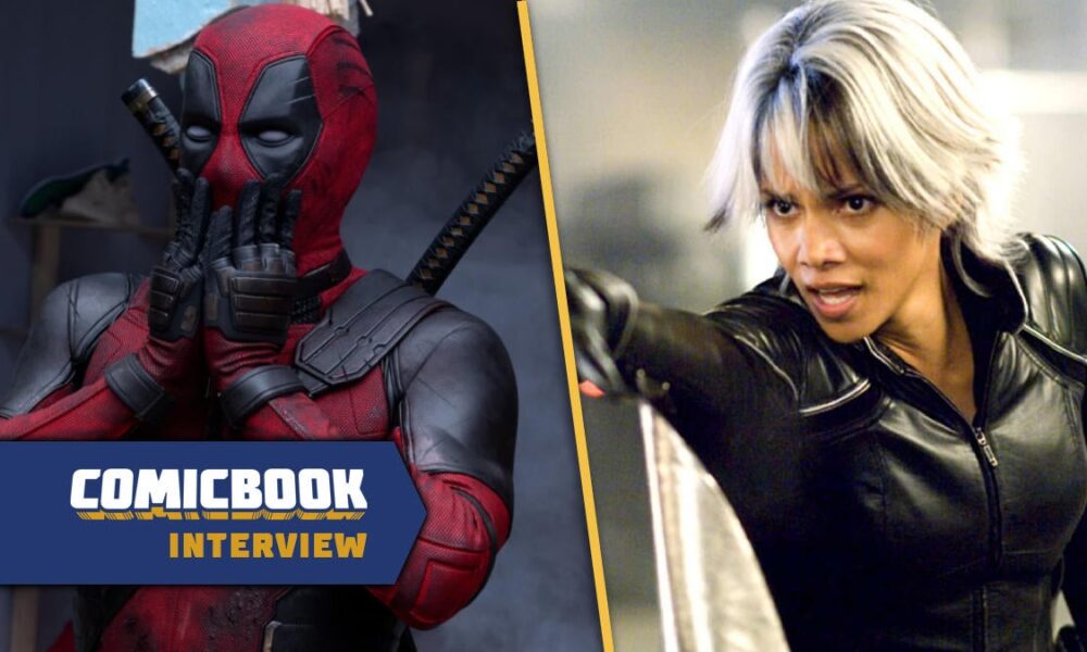 Halle Berry Has Shocking Reply About Being Approached for Storm Return (Unique)