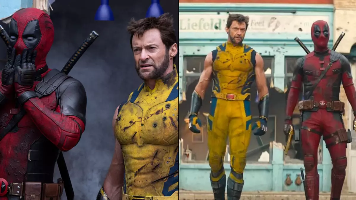 Deadpool 3 viewers are realising all of them acquired aggravated on the identical factor in the course of the opening credit