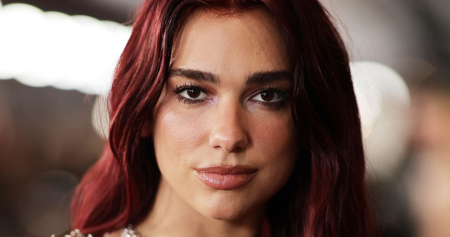 See Dua Lipa’s Social gathering Lingerie Look