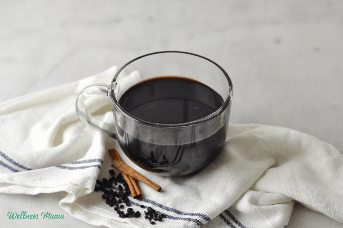 Find out how to Make Elderberry Tea (Highly effective Pure Treatment)