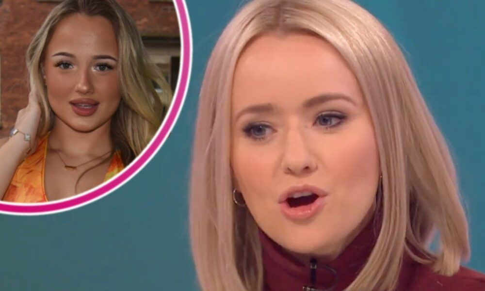 Emmerdale’s Sammy Winward ‘cuts daughter off’ over grownup web site profession