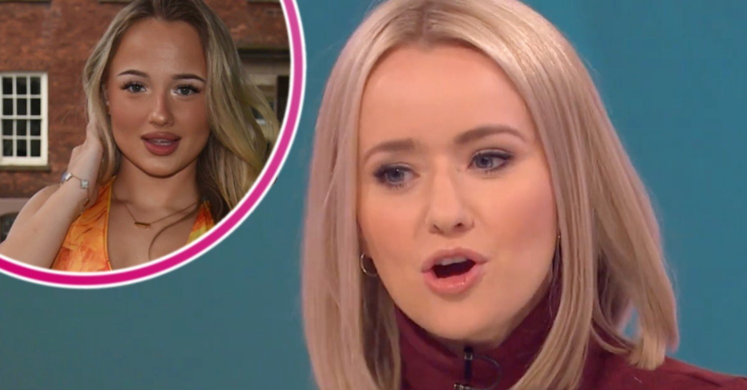 Emmerdale’s Sammy Winward ‘cuts daughter off’ over grownup web site profession Emmerdale’s Sammy Winward ‘cuts daughter off’ over grownup web site profession