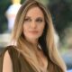 See Angelina Jolie’s Brown Chiffon Robe