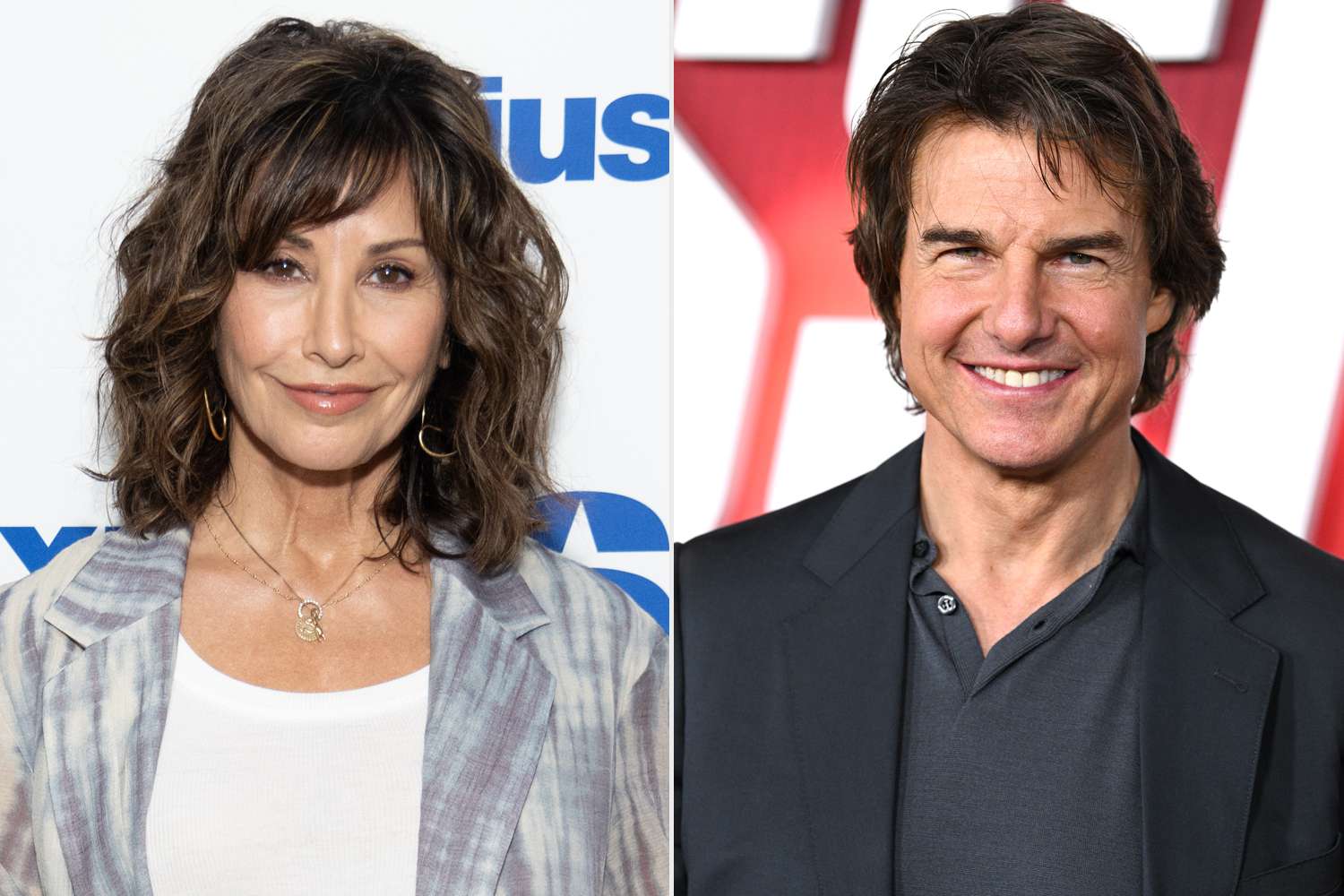 Tom Cruise’s first spouse was current on ‘Cocktail’ set, says Gina Gershon Tom Cruise’s first spouse was current on ‘Cocktail’ set, says Gina Gershon