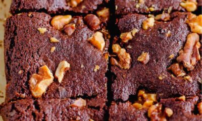 Wealthy, Fudgy, and Completely Gluten-Free