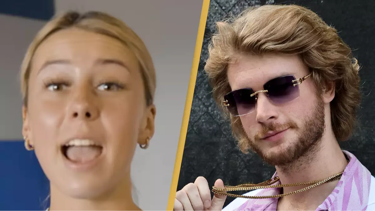 Hawk Tuah Woman has ruthless response to Yung Gravy after he posted screenshots of their messages Hawk Tuah Woman has ruthless response to Yung Gravy after he posted screenshots of their messages